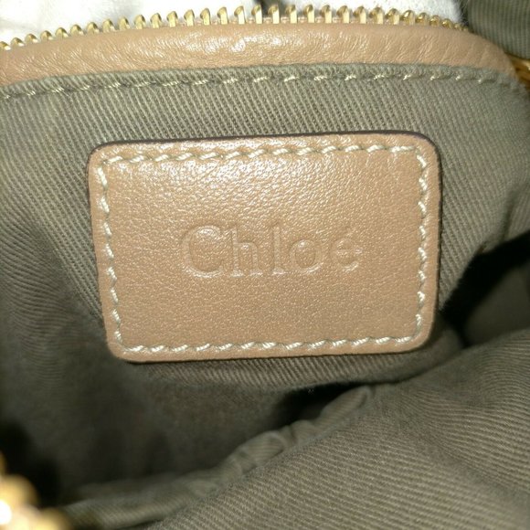 Chloe hand bag Chloe Marcie large hobo - Picture 7 of 9
